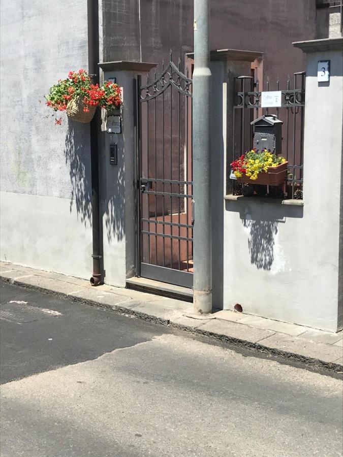 Il Borghetto Di San Giuseppe Etnarooms&Apartments Nicolosi Exterior foto