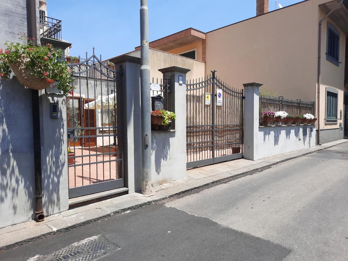 Il Borghetto Di San Giuseppe Etnarooms&Apartments Nicolosi Exterior foto