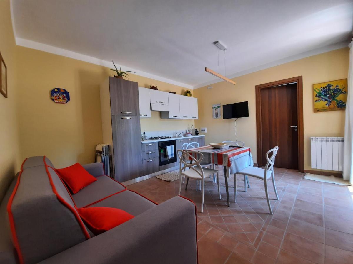 Il Borghetto Di San Giuseppe Etnarooms&Apartments Nicolosi Exterior foto