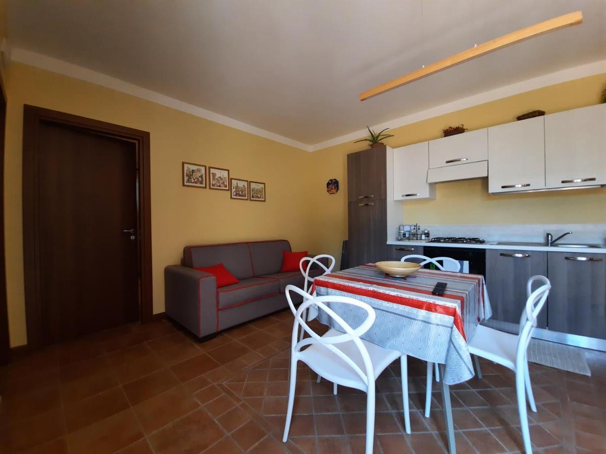 Il Borghetto Di San Giuseppe Etnarooms&Apartments Nicolosi Exterior foto