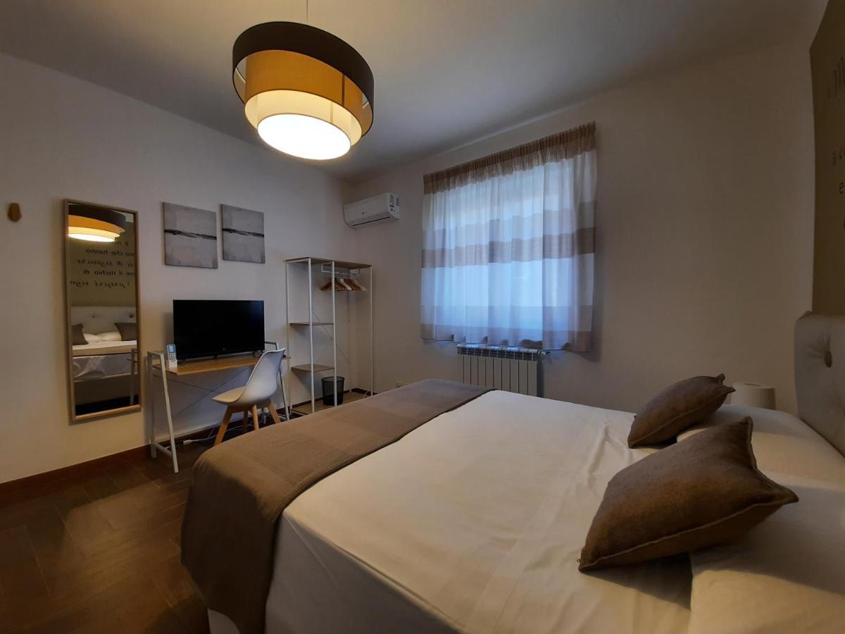 Il Borghetto Di San Giuseppe Etnarooms&Apartments Nicolosi Exterior foto