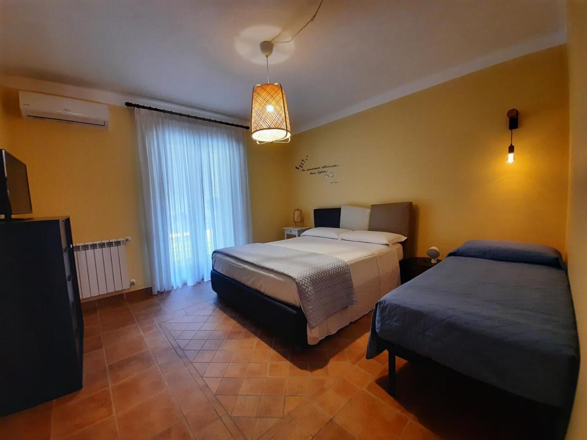 Il Borghetto Di San Giuseppe Etnarooms&Apartments Nicolosi Exterior foto