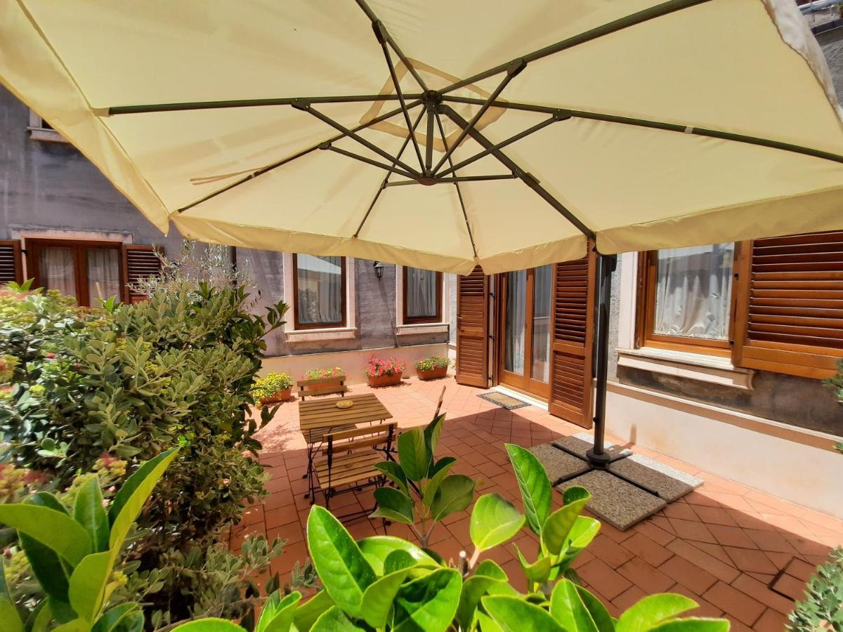 Il Borghetto Di San Giuseppe Etnarooms&Apartments Nicolosi Exterior foto