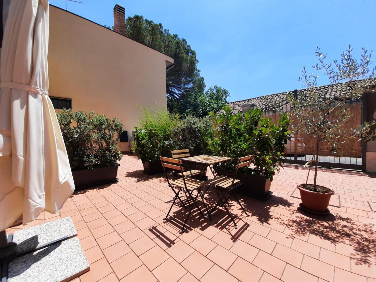 Il Borghetto Di San Giuseppe Etnarooms&Apartments Nicolosi Exterior foto