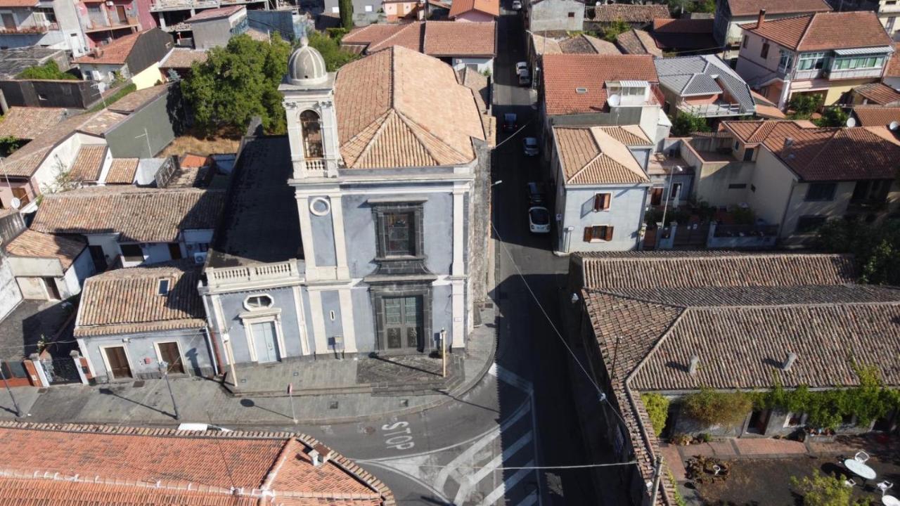 Il Borghetto Di San Giuseppe Etnarooms&Apartments Nicolosi Exterior foto